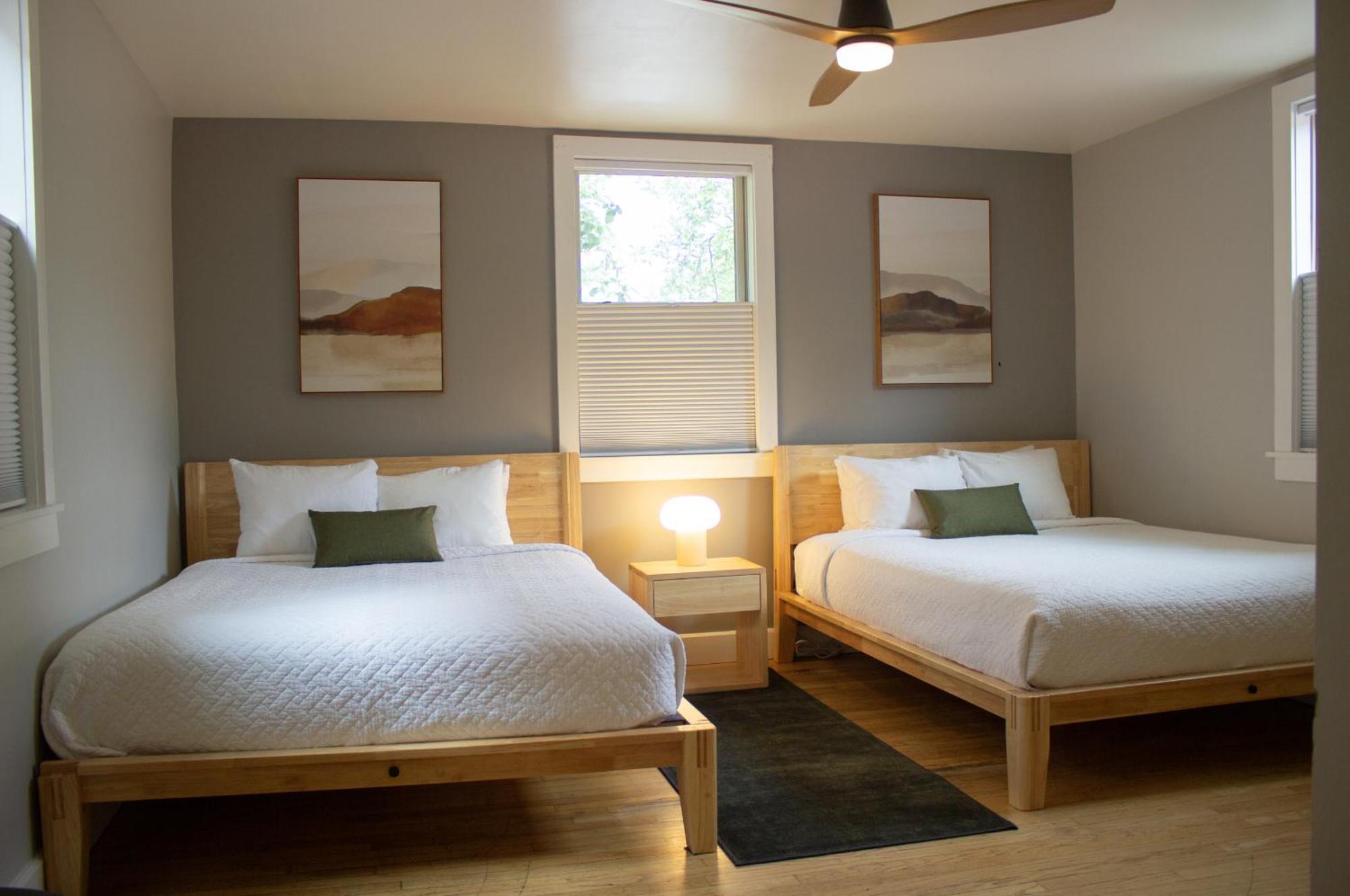 Leland House Suites Of ดูแรงโก ภายนอก รูปภาพ