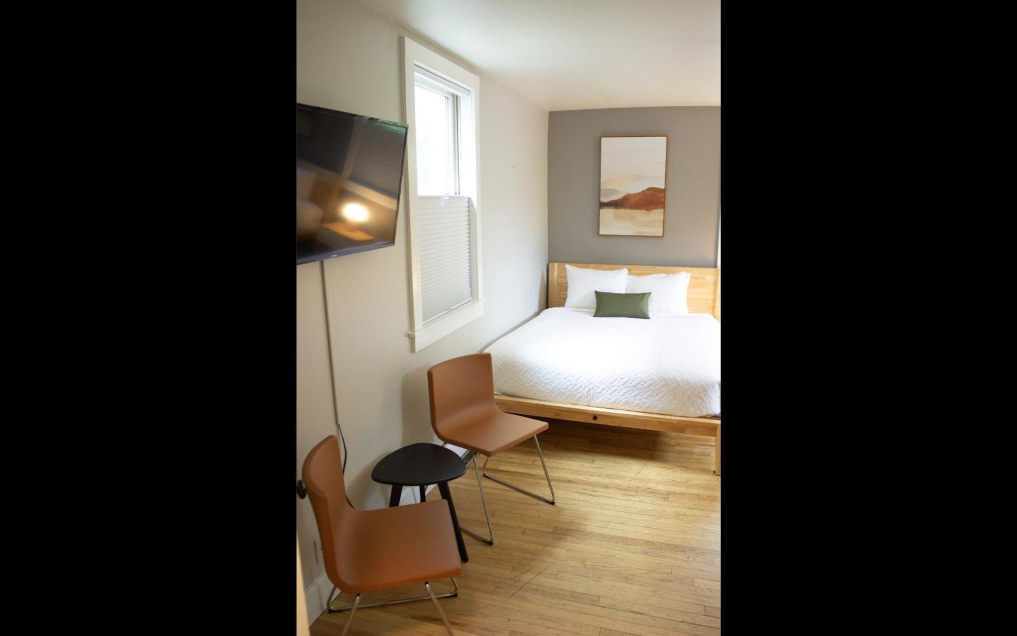 Leland House Suites Of ดูแรงโก ภายนอก รูปภาพ