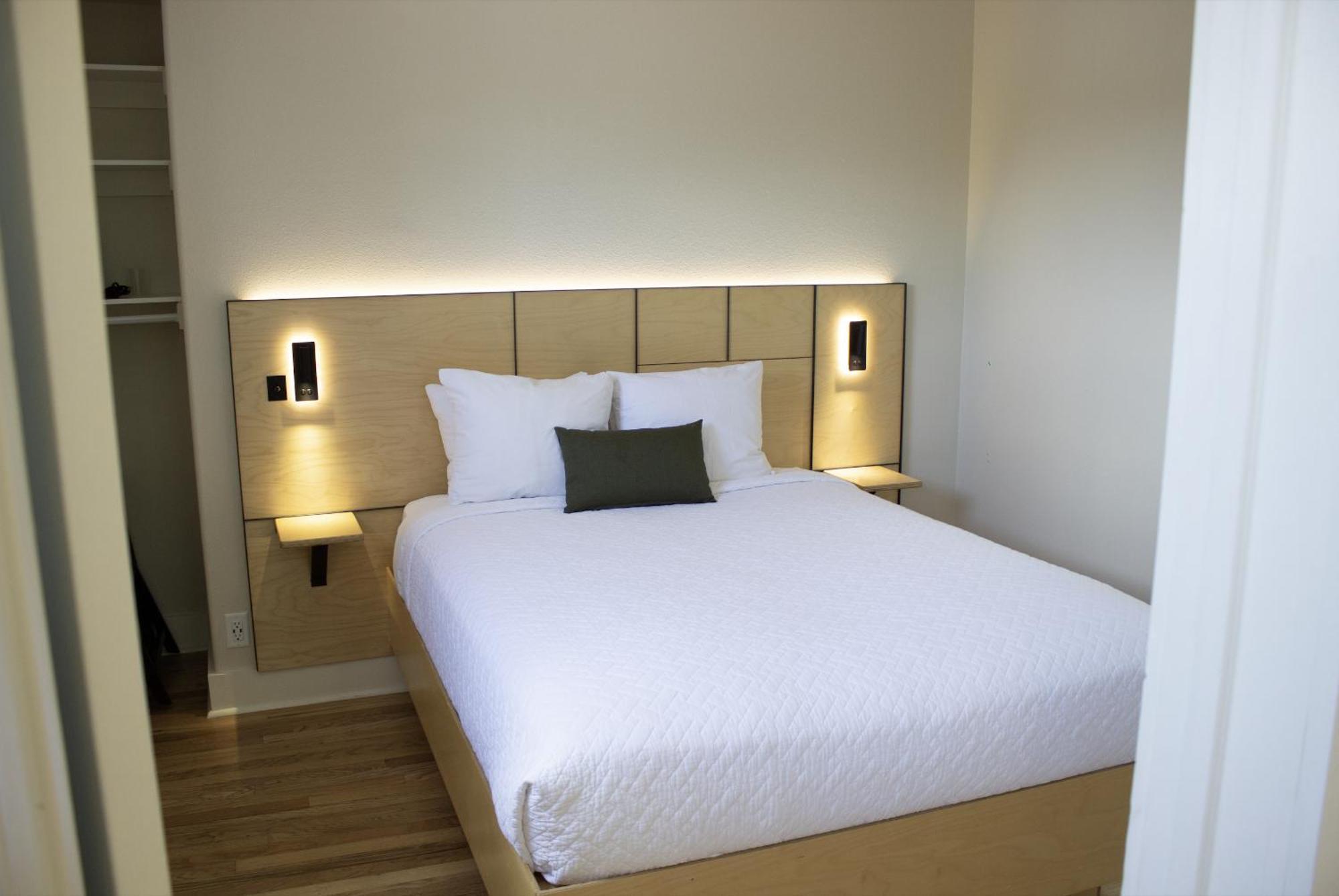 Leland House Suites Of ดูแรงโก ภายนอก รูปภาพ