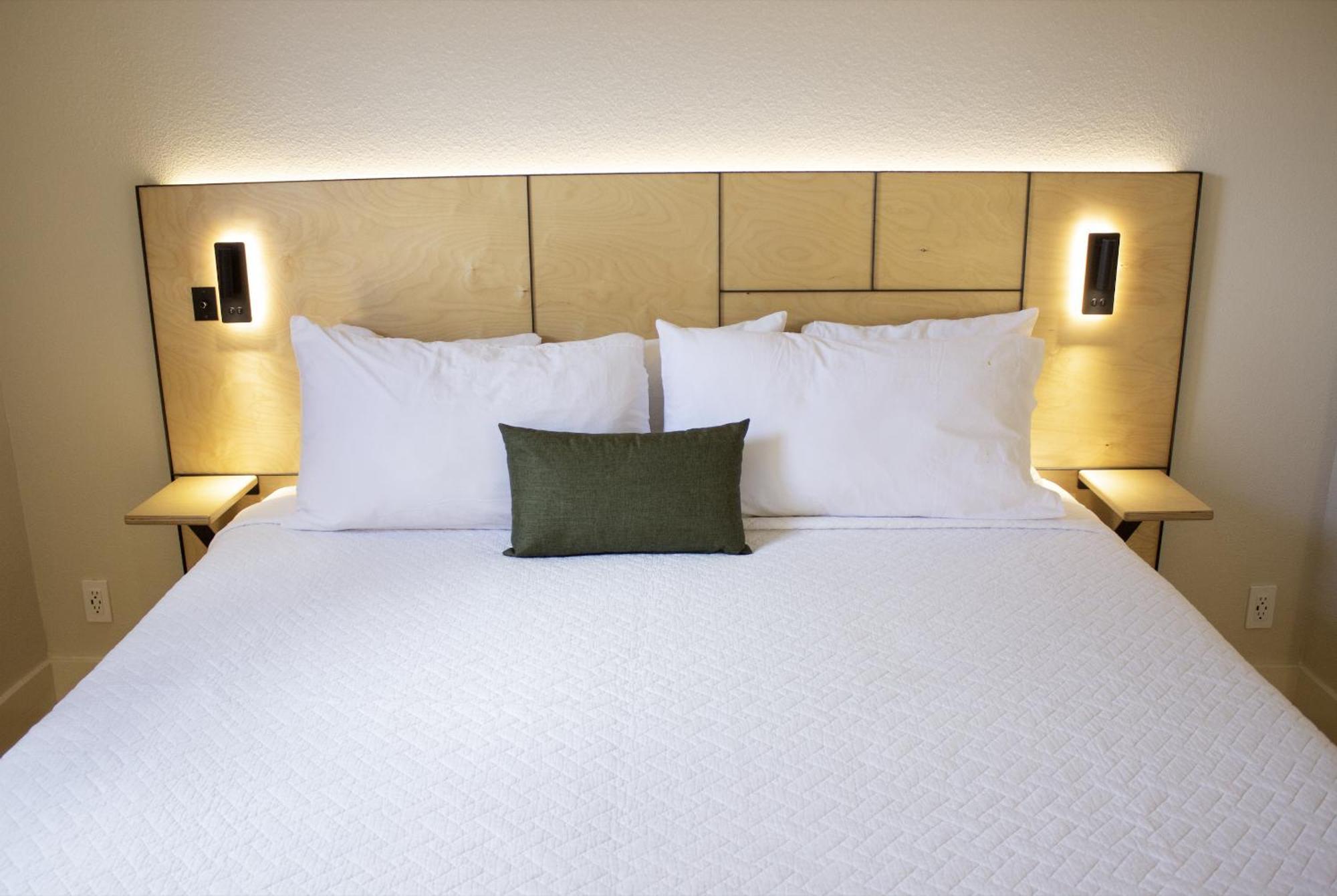 Leland House Suites Of ดูแรงโก ภายนอก รูปภาพ
