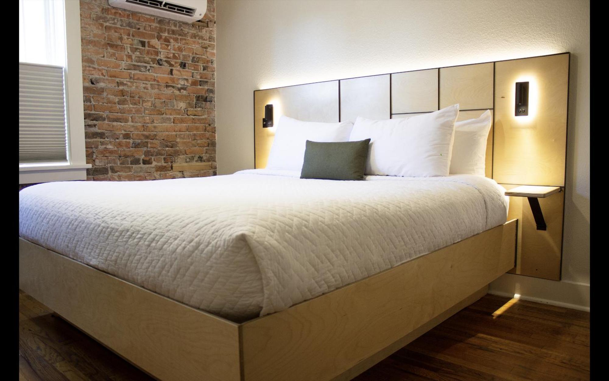 Leland House Suites Of ดูแรงโก ภายนอก รูปภาพ