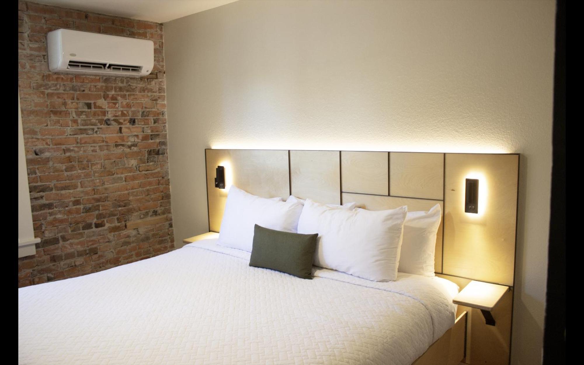 Leland House Suites Of ดูแรงโก ภายนอก รูปภาพ