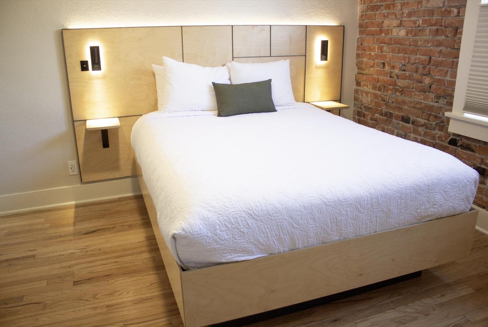 Leland House Suites Of ดูแรงโก ภายนอก รูปภาพ