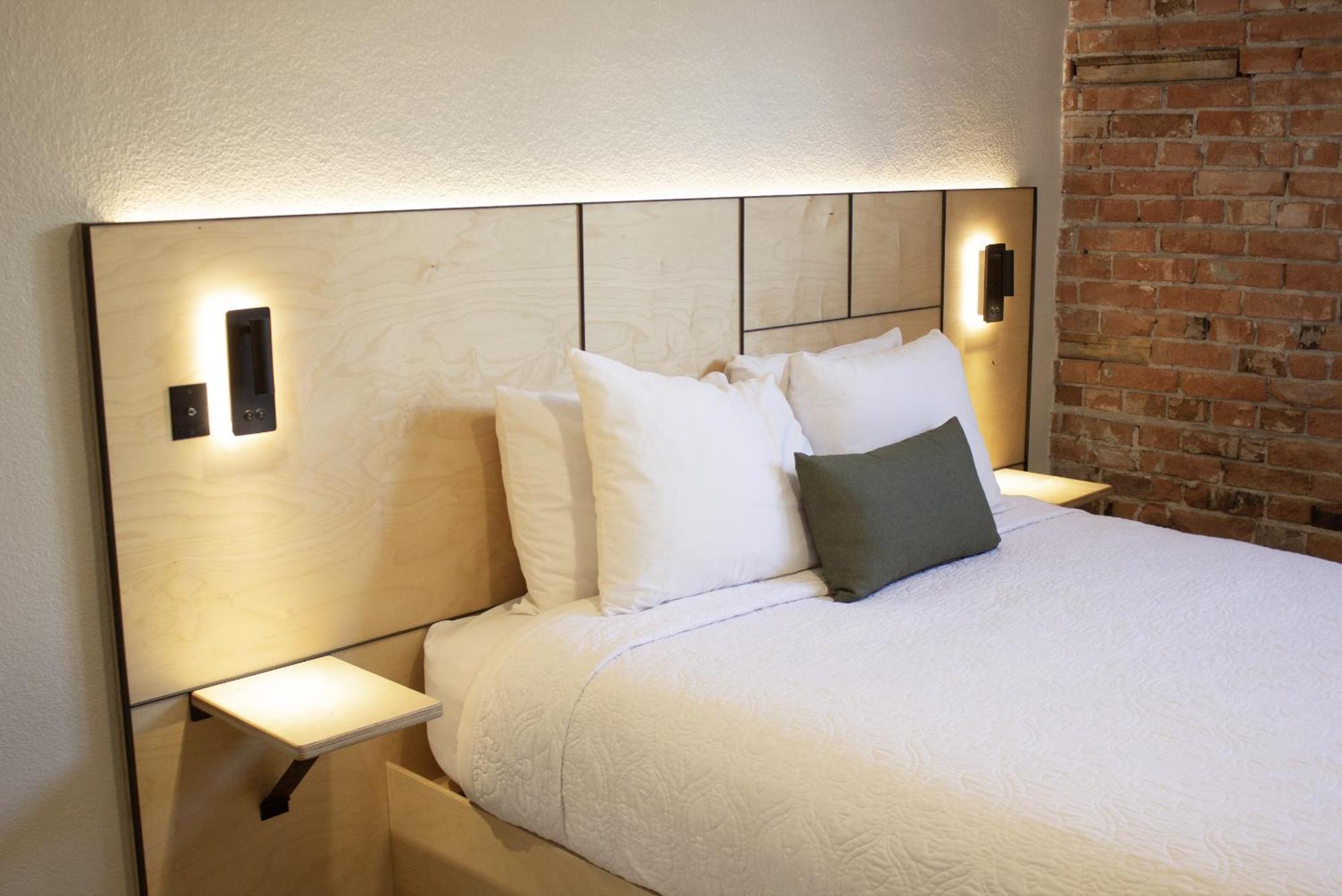 Leland House Suites Of ดูแรงโก ภายนอก รูปภาพ