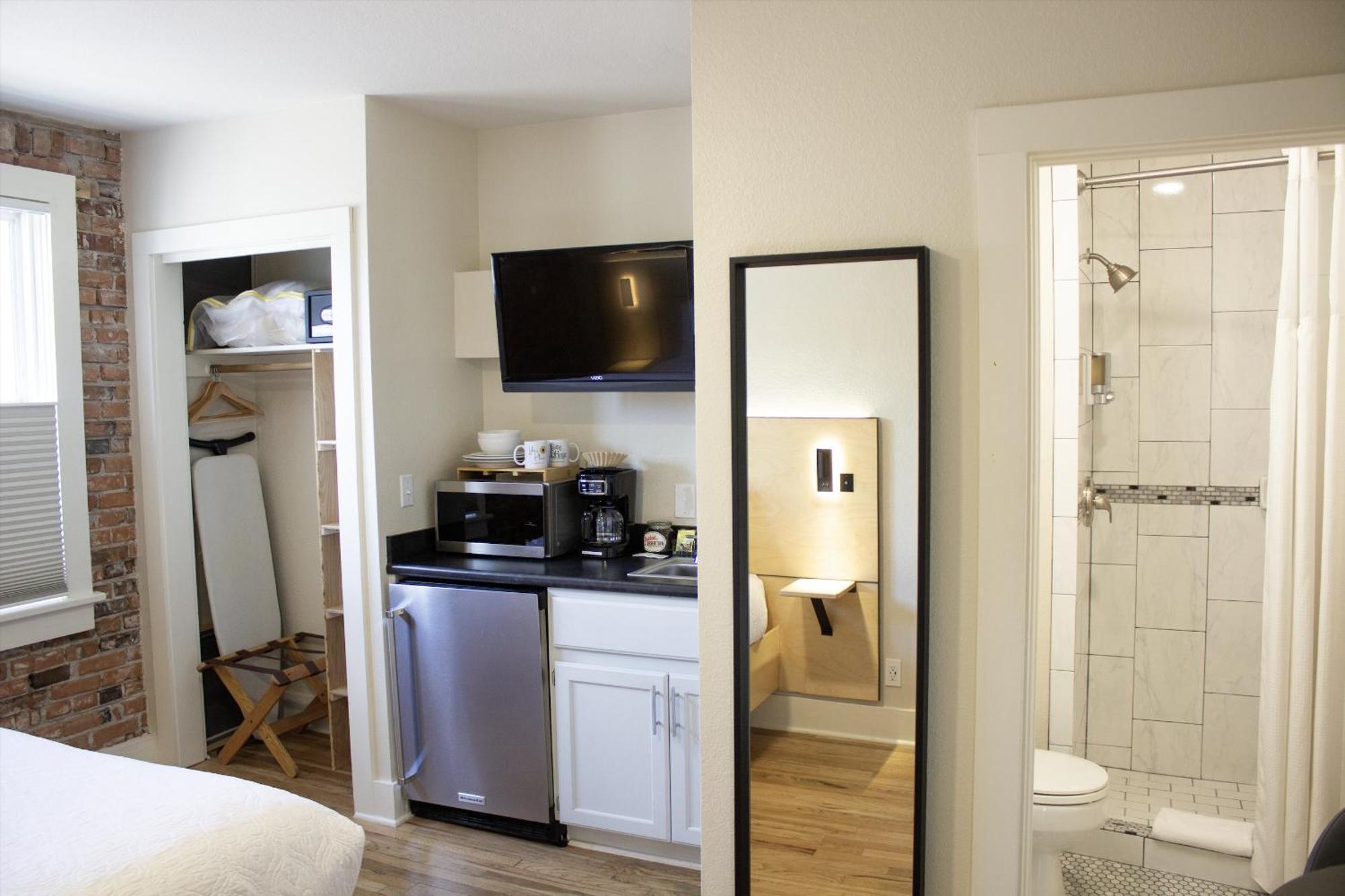 Leland House Suites Of ดูแรงโก ภายนอก รูปภาพ